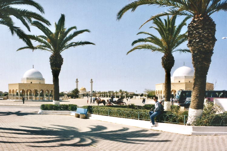 Monastir Mausolée Bourguiba 2