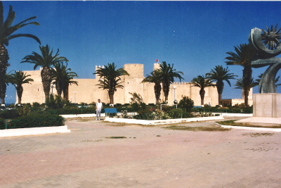 Monastir Fort de Ribat