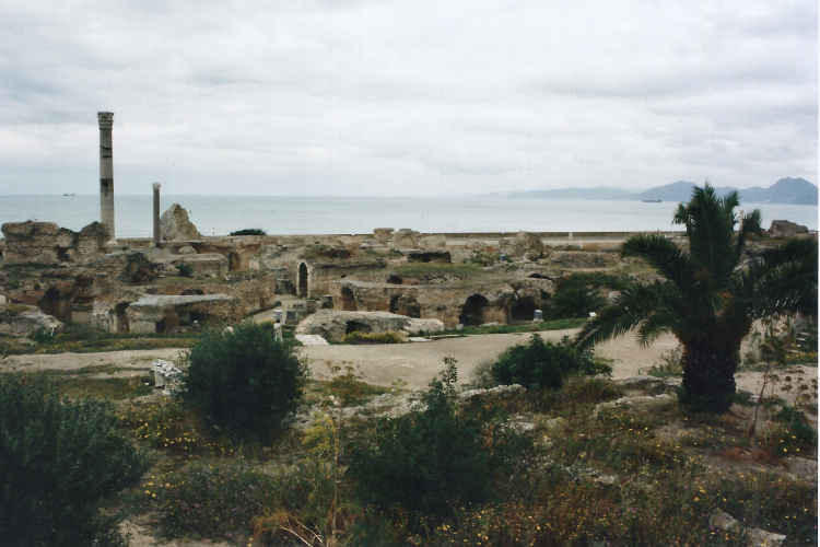 Tunisie 1997-04-20 Tuhuburbo majus 1