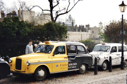 Londres Voiture 2