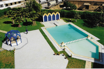 Maroc Oujda Hotel