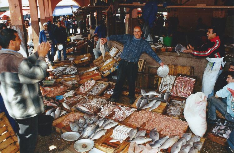 Maroc Oujda Marché 5