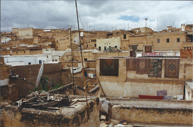Maroc Fès 2