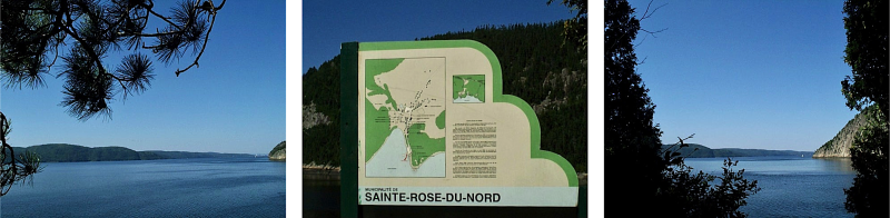 Sainte-rose-du-nord