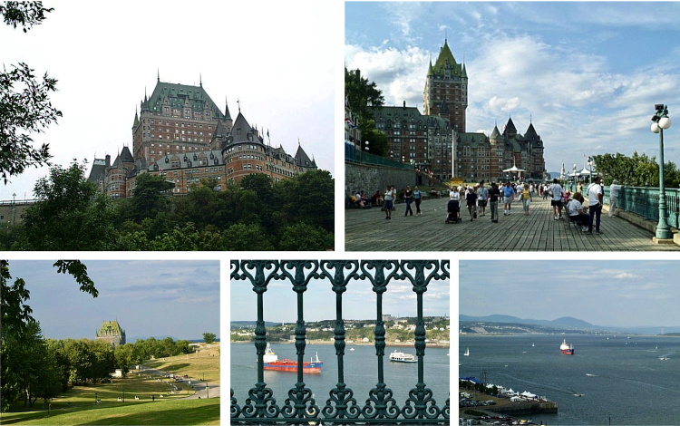 Chateau Frontenac