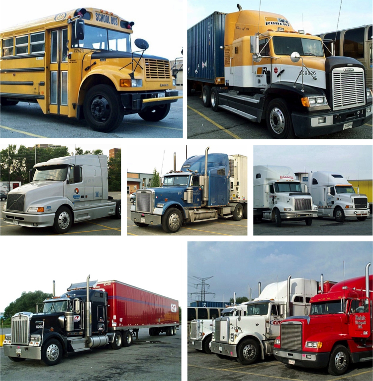 Camions