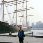 New-York 1990 bateau Pekins Marc 1 copie