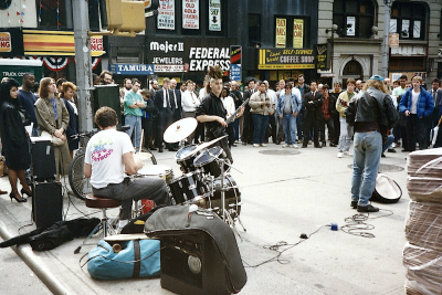 New-York 1990 rue 1 copie