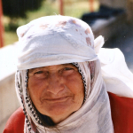 Turquie 1998-08-20 Istanbul Femme copie