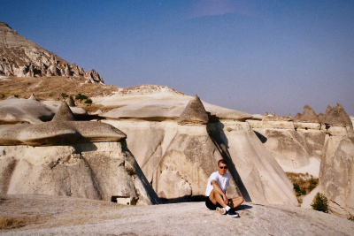 Turquie 1998-08-23 Cappadoce 14 copie