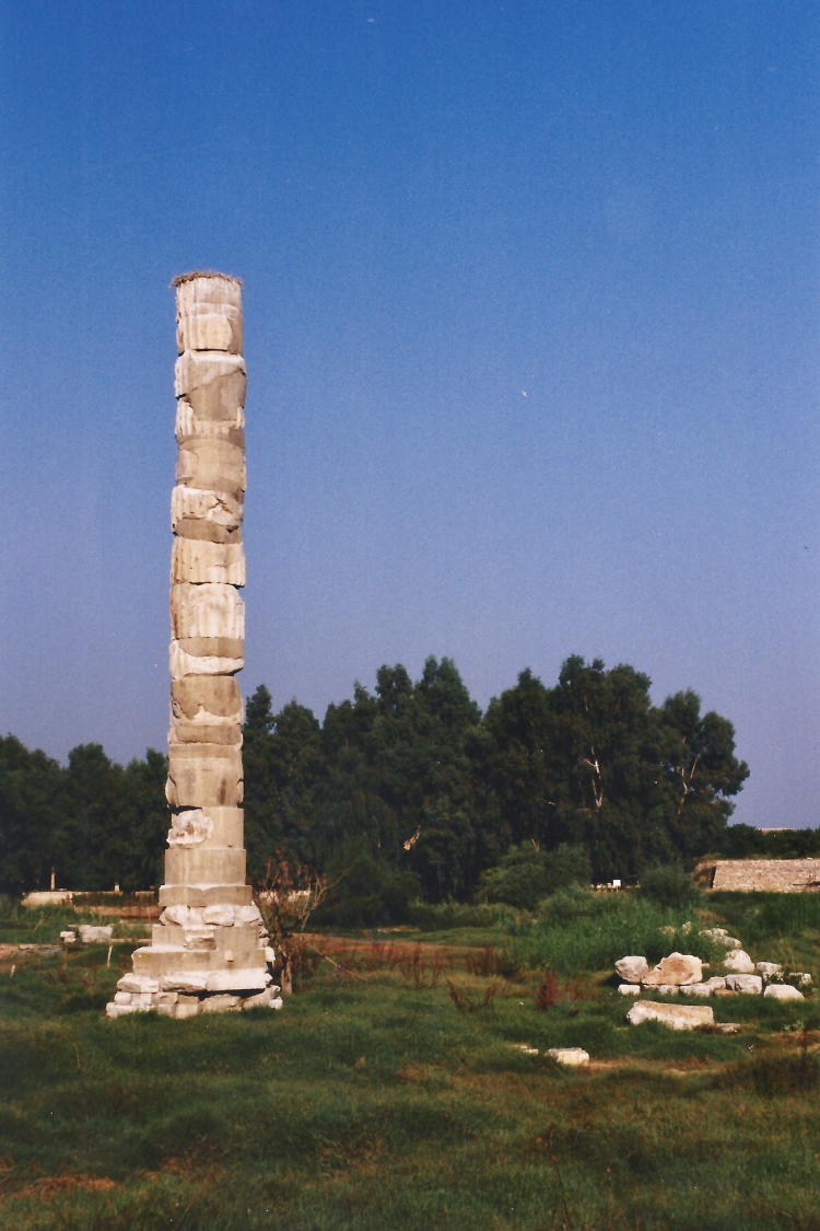 Turquie 1998-08-25 Artémis copie