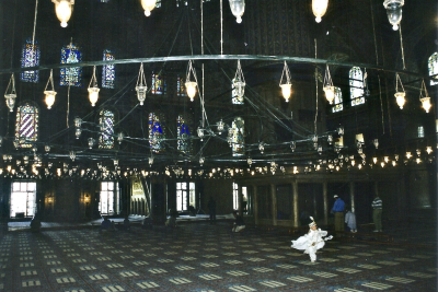 Turquie 1998-08-29 Istanbul Ste Sophie 2 copie