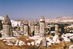 Turquie 1998-08-23 Cappadoce 5 copie