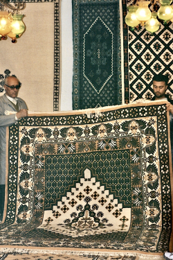 Kairouan Tapis 5