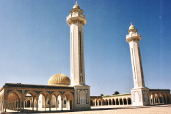 Monastir Mausolée Bourguiba 1