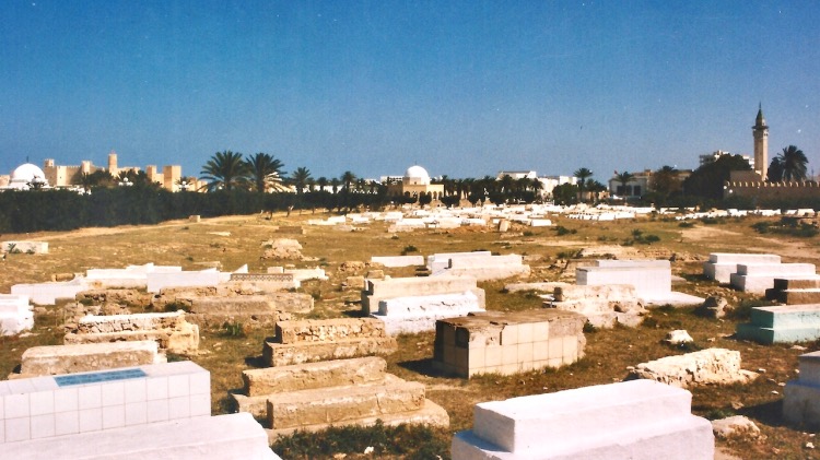 Monastir Cimetière