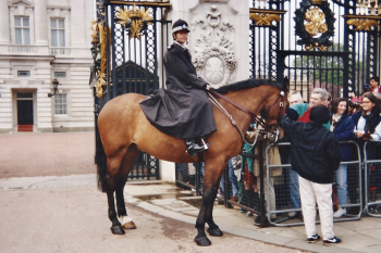 Londres Garde Cheval