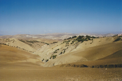 Maroc Fès Moulay yacoub 3