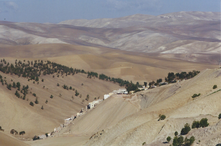 Maroc Fès Moulay yacoub 4