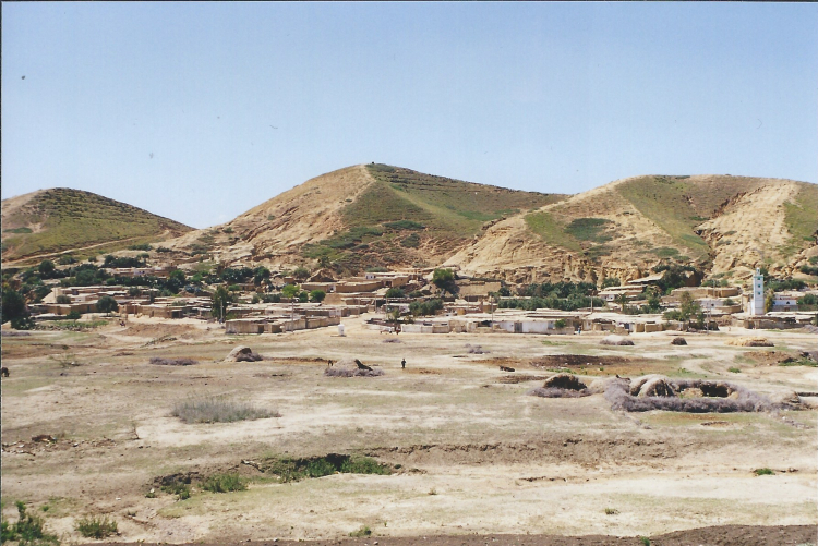 Maroc Près de Sidi Kacem 1