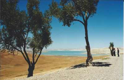 Maroc Fès Grand barrage 3