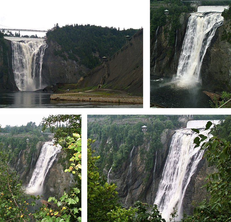 Chutes montmorency